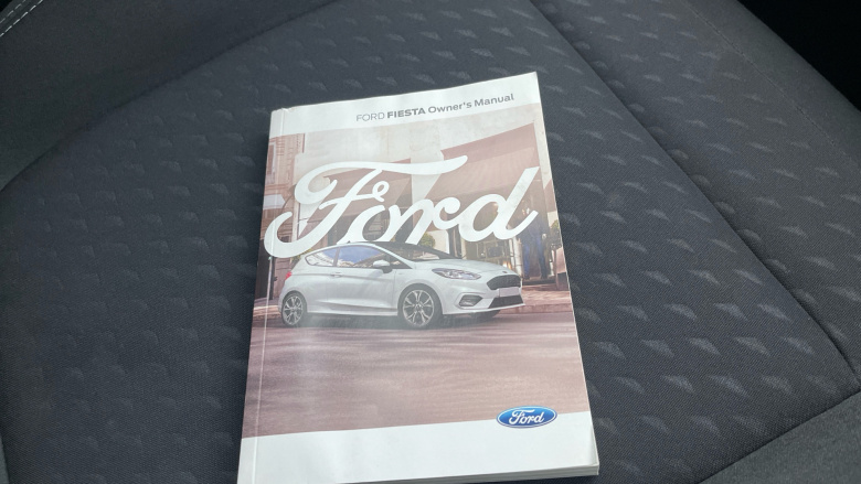 Ford Fiesta 1.0 EcoBoost Zetec 5dr Petrol Hatchback